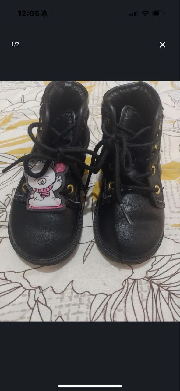 Bota Infanti