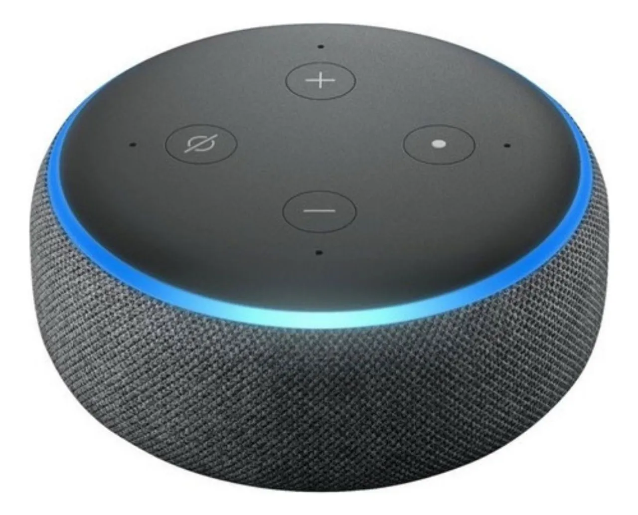 Amazon Echo Dot (3ª Geração) - Assistente de Voz
