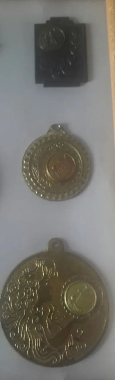 Quadro medalhas  - Foto 4