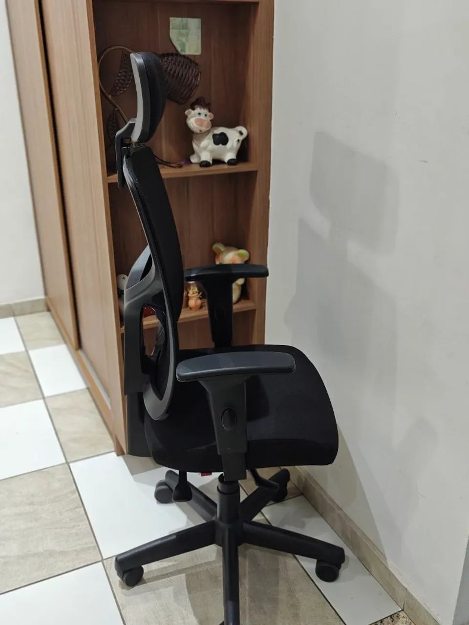Cadeira de escritório Cavaletti  - Foto 3