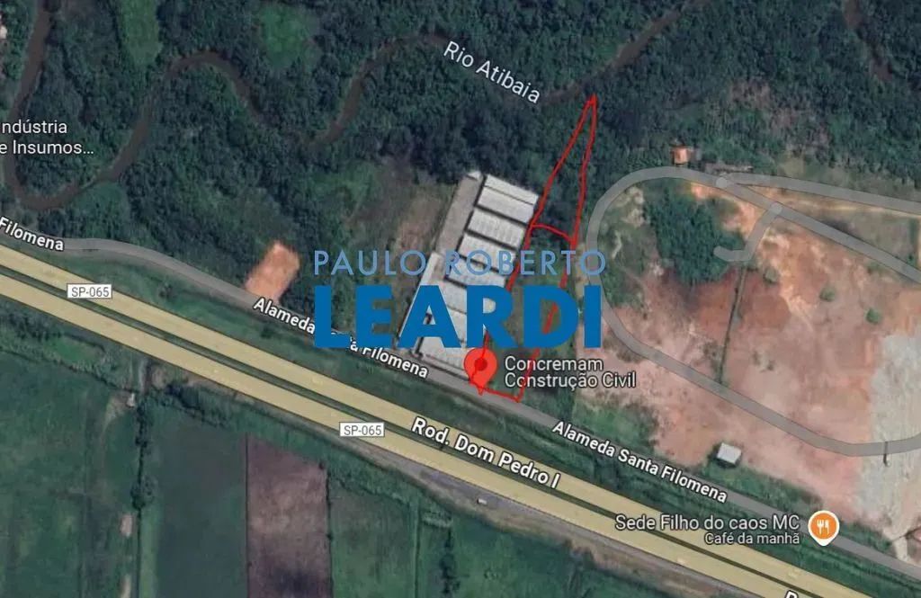 AREA - RESSACA - SP