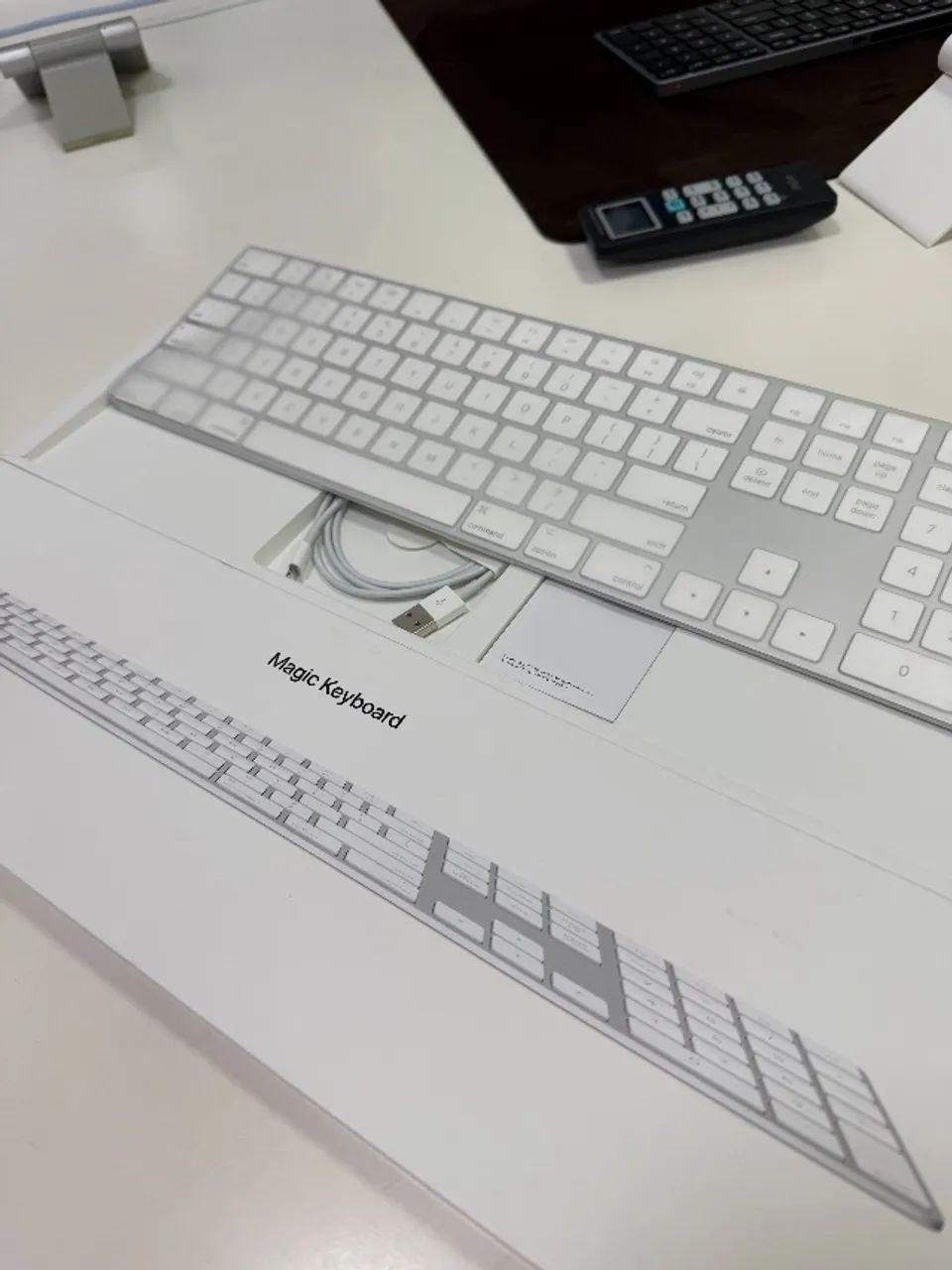 Apple Magic Keyboard Full Size