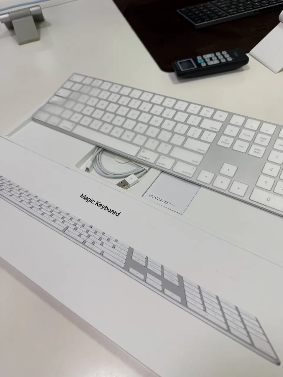 Apple Magic Keyboard Full Size