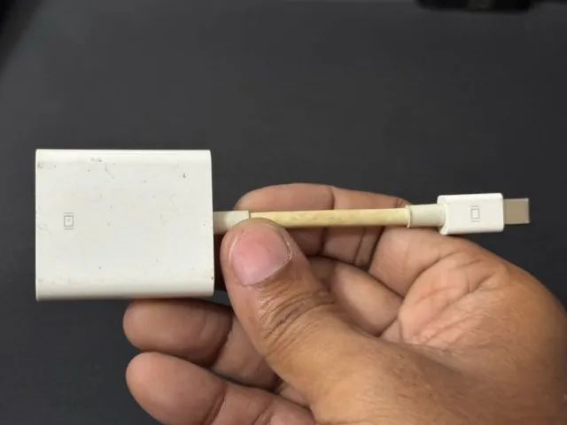 Adaptador Apple Mini Displayport para VGA - Foto 2