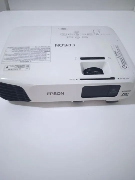 Projetor Epson 725HD - Foto 2