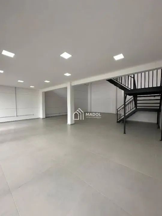 Sala para alugar, 189 m² por R$ 5.280/mês - Nova Rússia - Ponta Grossa/PR - Foto 3