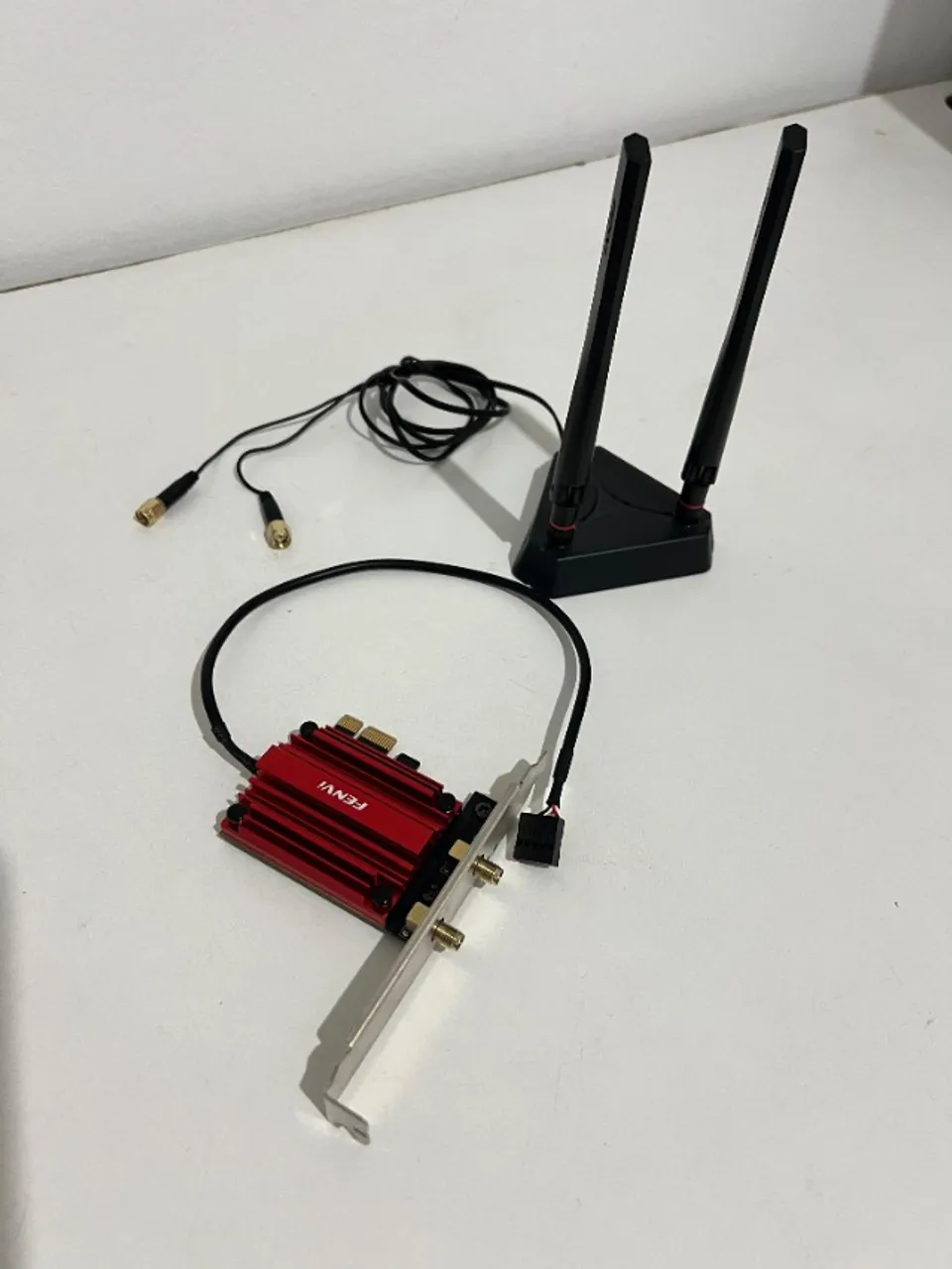 Adaptador WIFI PCIE AXE3000PRO WIFI 6E