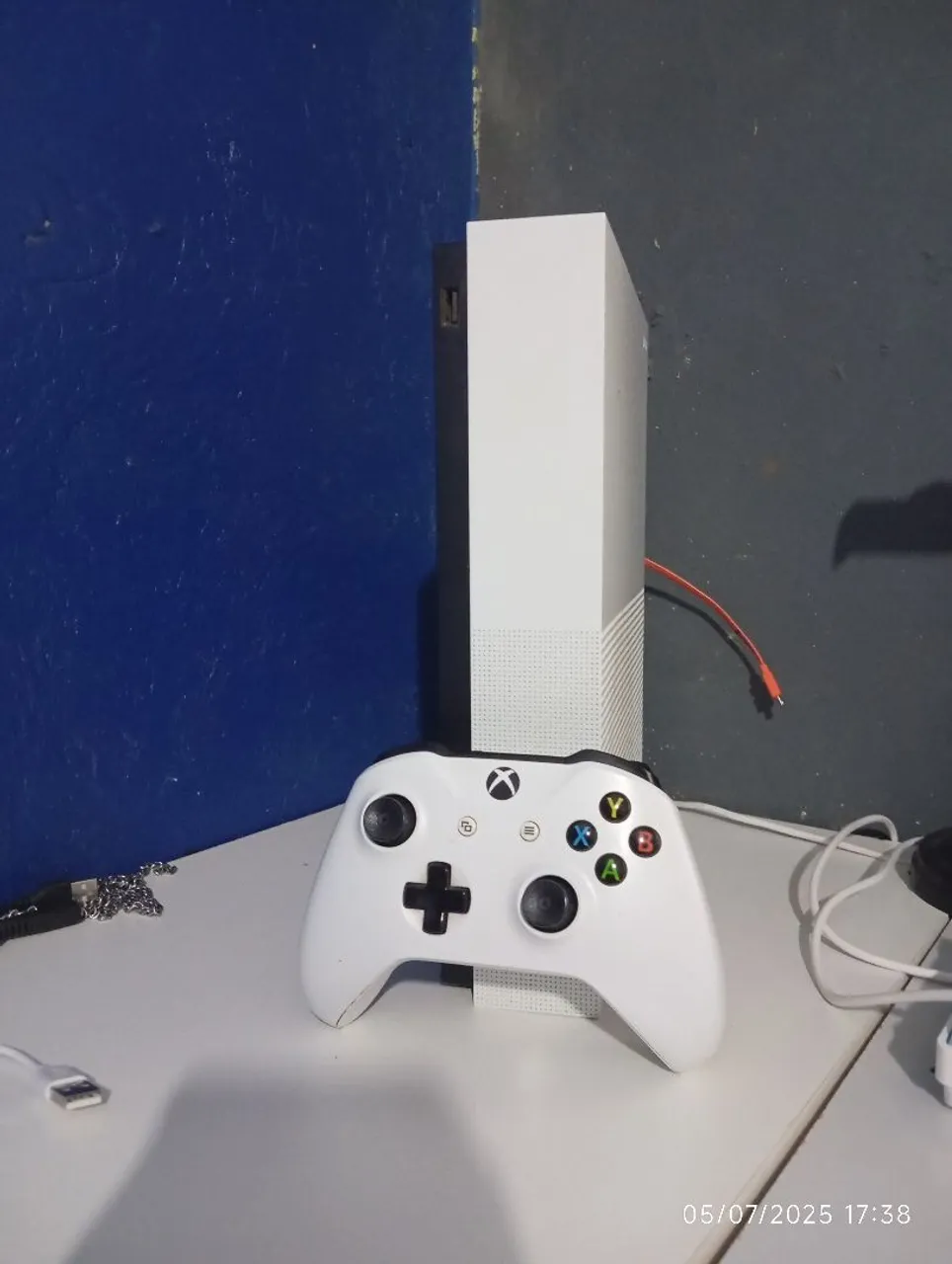 Xbox One S - Console de Vídeo Game