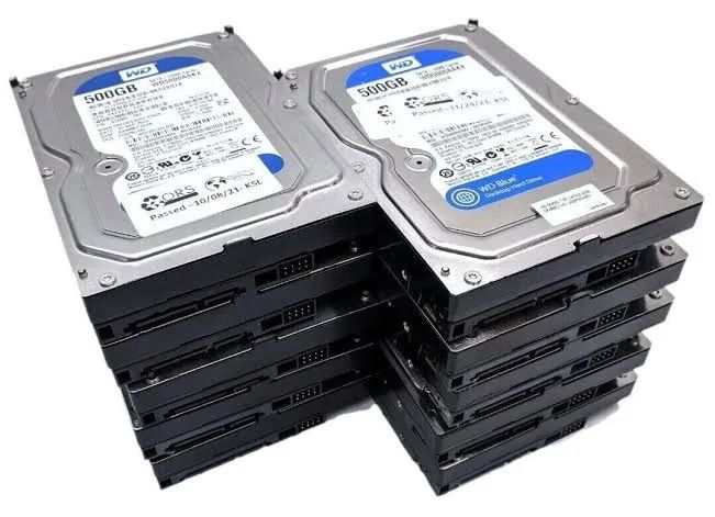 HDS 500GB Desktops 
