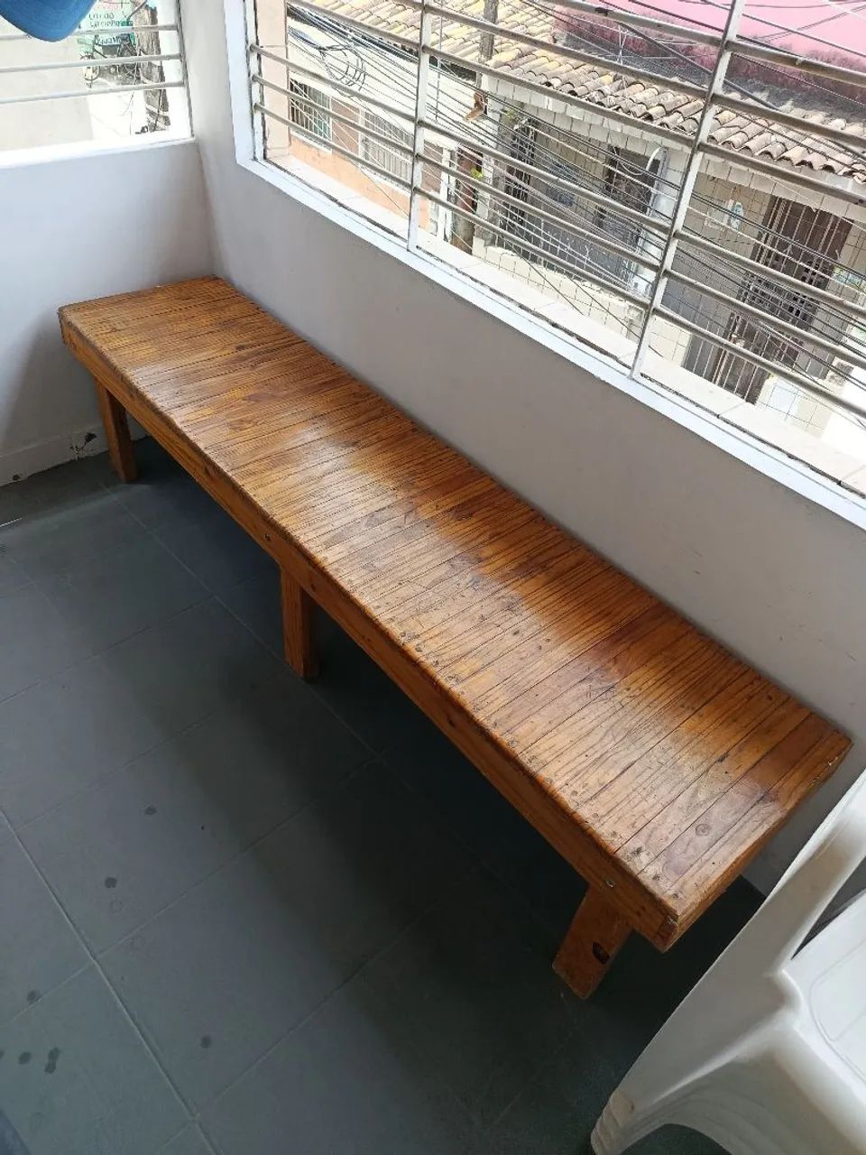 Banco 40 largura 2 met. 