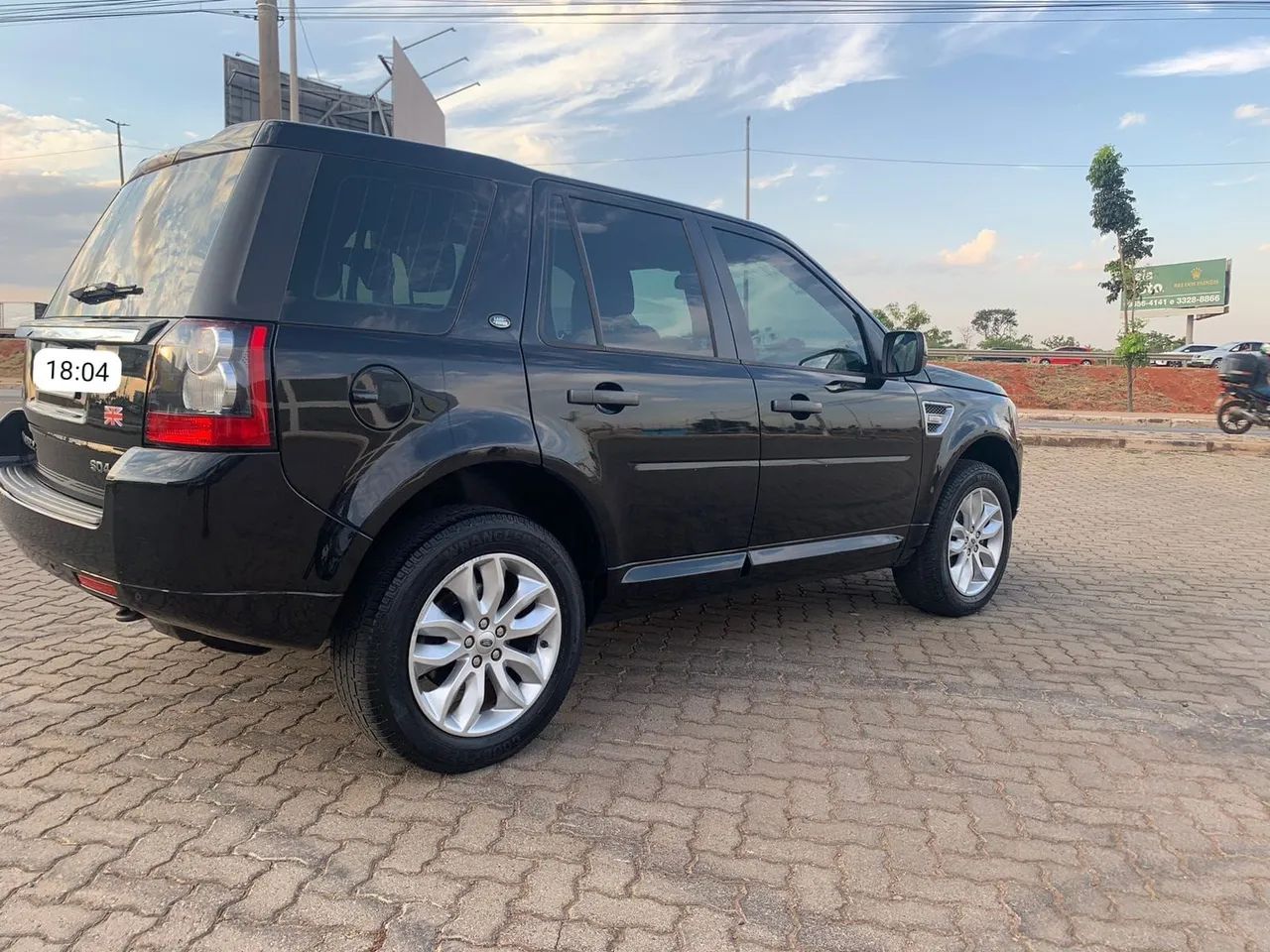 FREELANDER 2 2.2 TURBO DIESEL 190CV 2012 - Foto 3