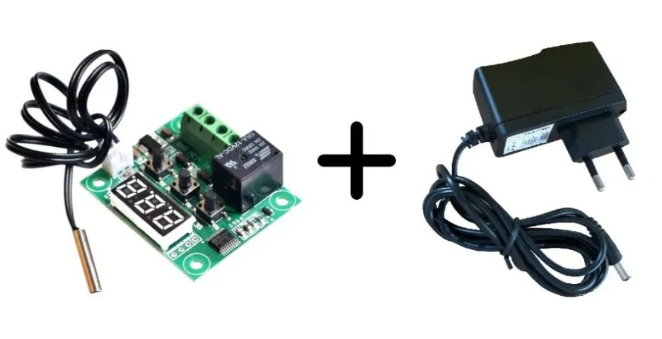 Chocadeira termostato fonte  - Foto 6