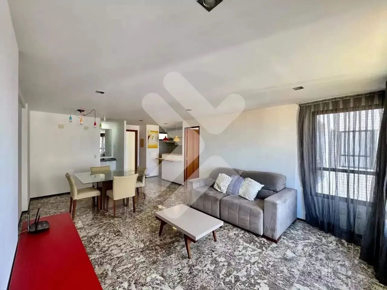 Apartamento à venda em Ponta Negra (Natal/RN) | Studio da Praia | 1suíte, 55m² - Foto 4