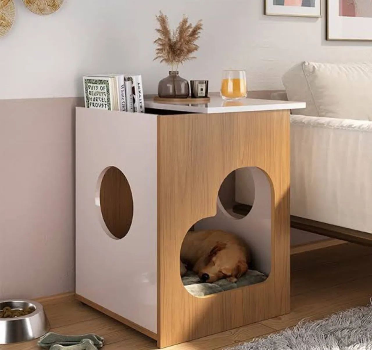 Promoção Casinha Pet - 06/08/25