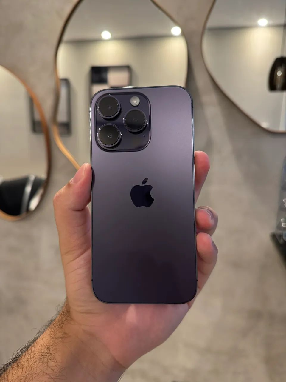 iPhone 14 Pro - 128GB - Celulares e Smartphones - Campo Comprido