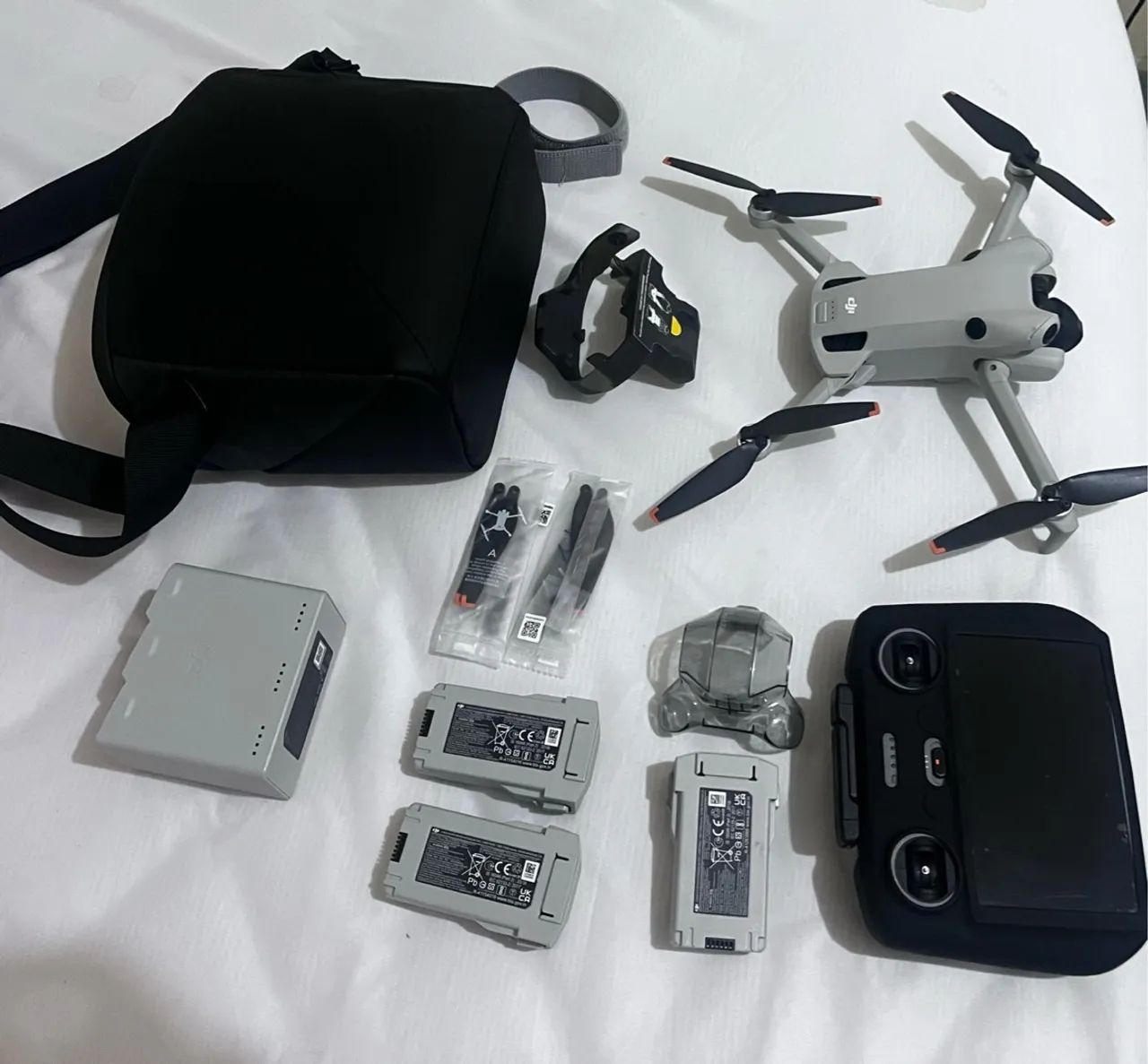 Drone DJI Mini 4 PRO - Foto 4