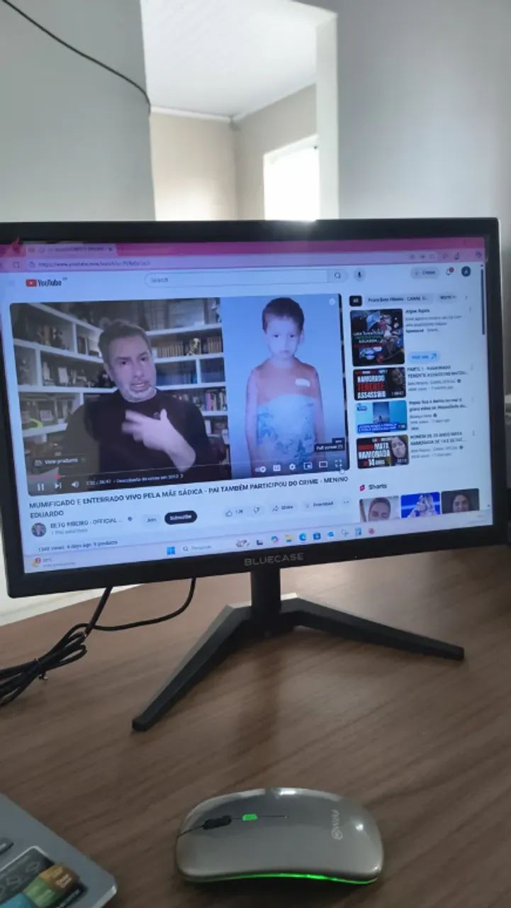 19-Inch Bluecase Monitor64289462147458120