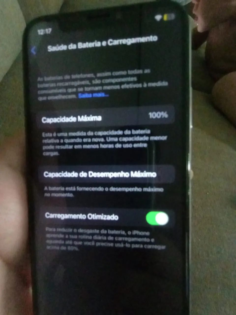 IPhone X 
