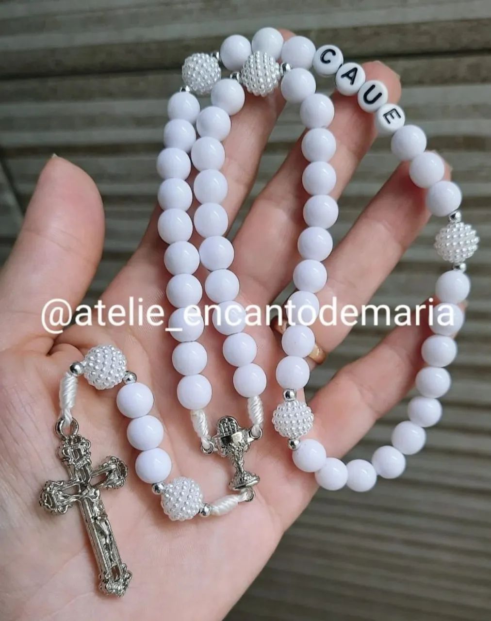 Rosário verde - Foto 2