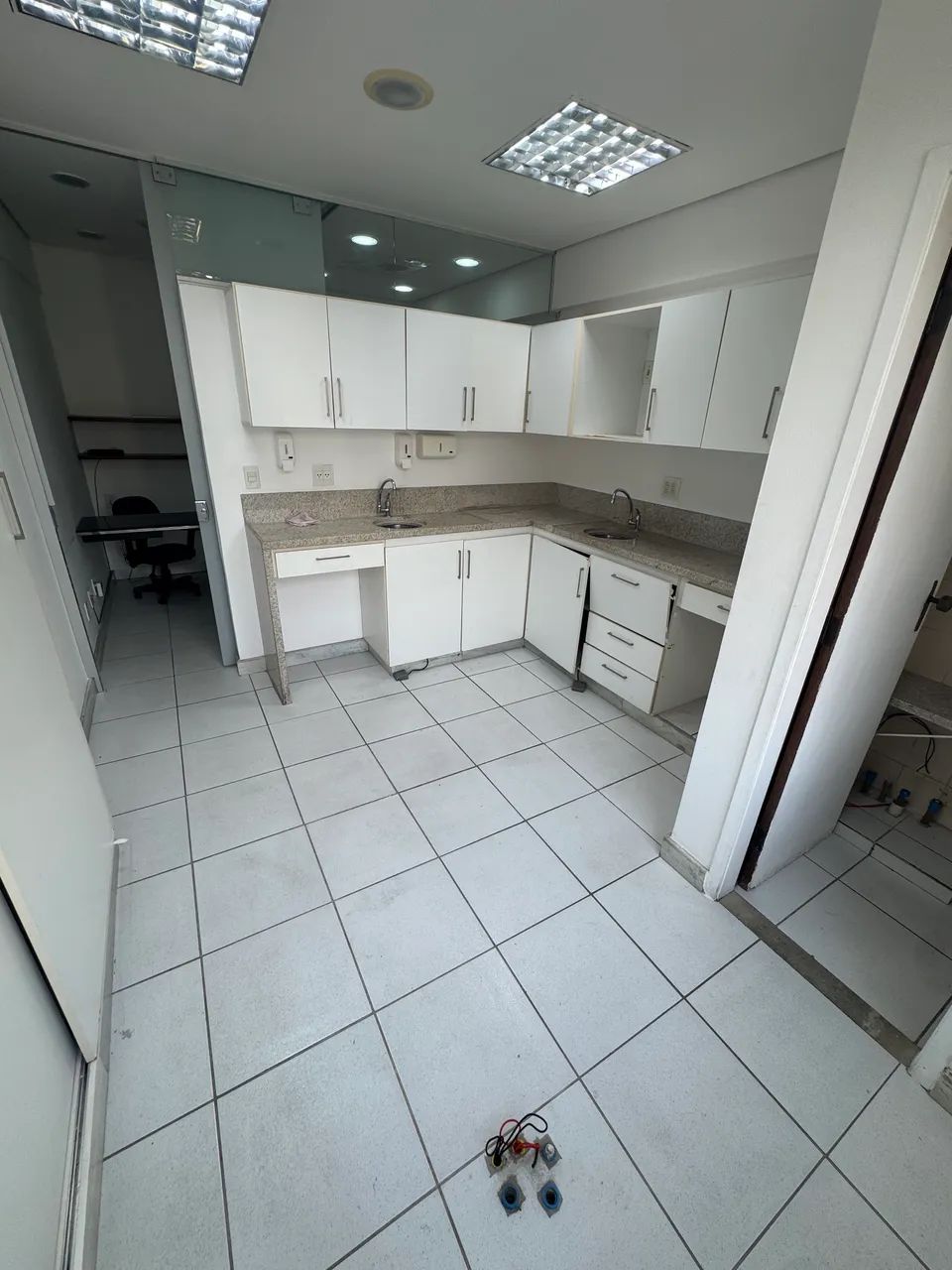 Sala,consultório,Lourdes,funcionários  - Foto 4