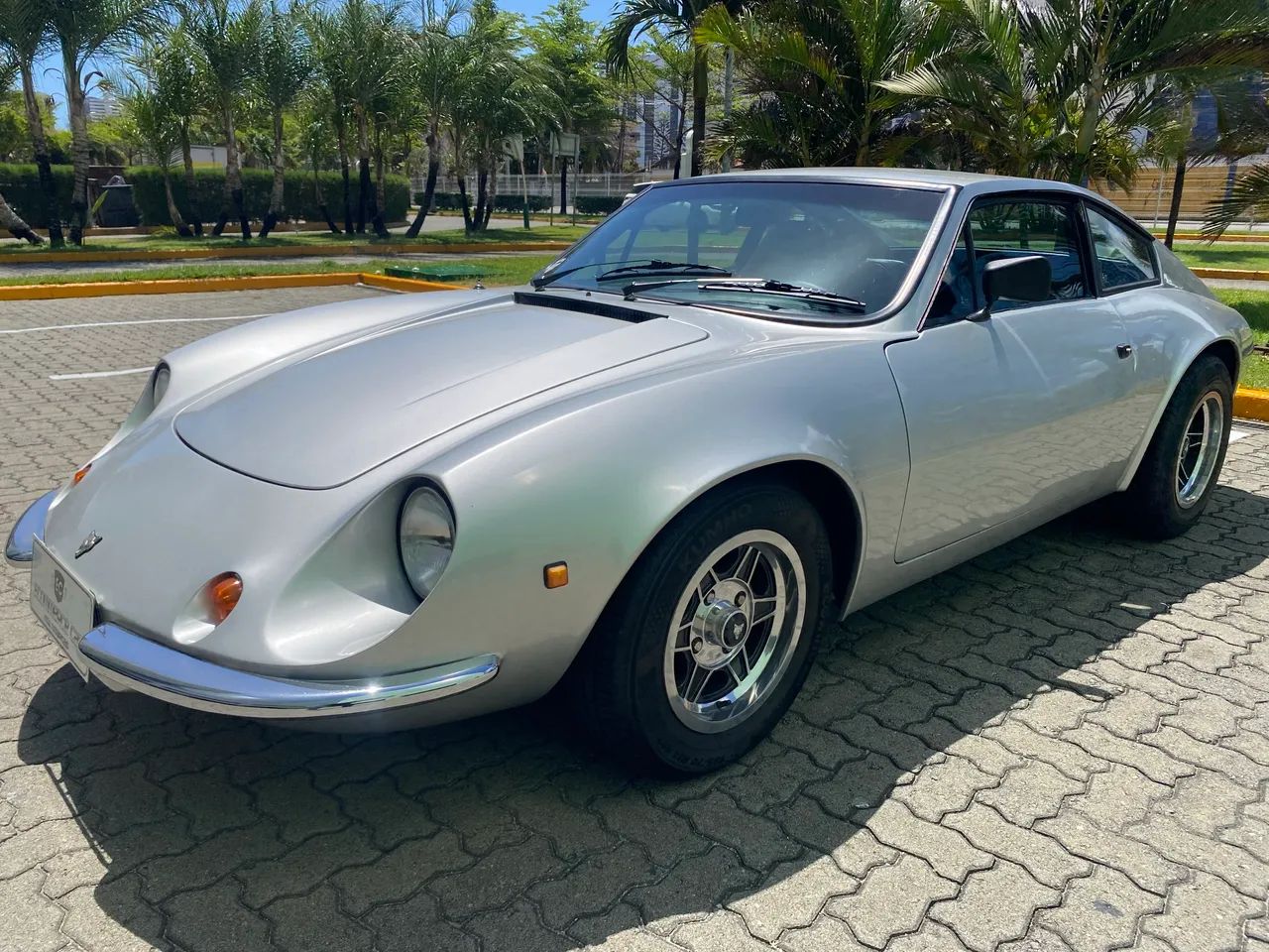 Puma GTE 1.6   1980 - Foto 5