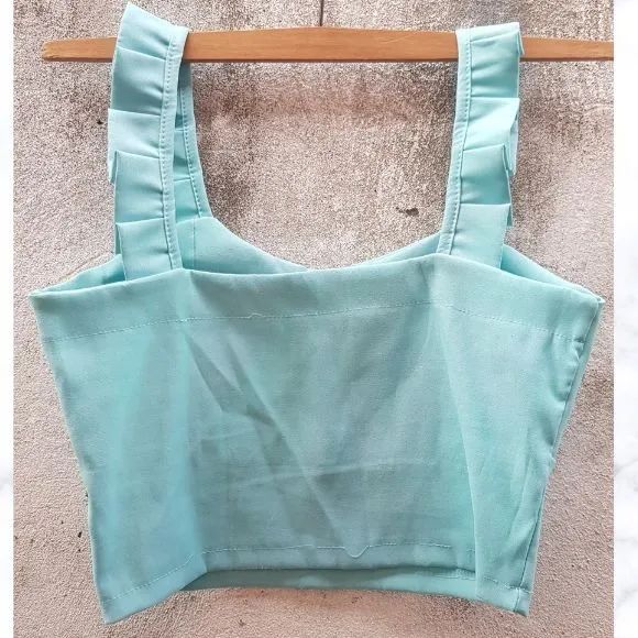 Blusa em Tecido - Foto 3