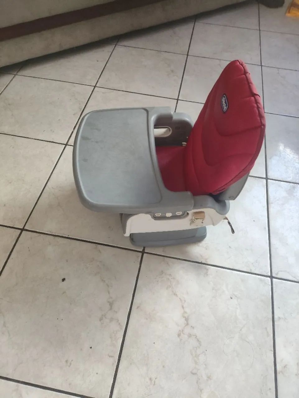 Assento de alimentação - Foto 2