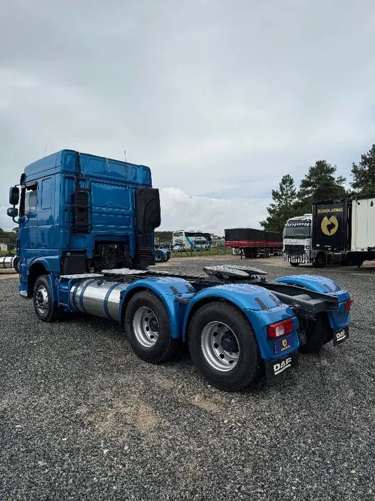 DAF XF FTT 530 6X4 2022 342KM SPACE CAB ref.: Q4B64 - Foto 6
