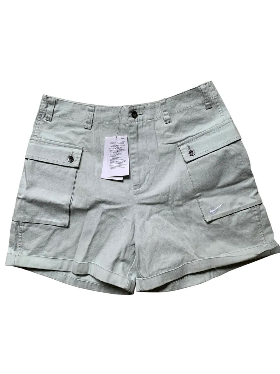 short nike life woven - masculino - Foto 2
