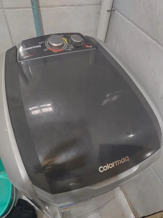 Máquina de Lavar Colormaq 16KG - Foto 3