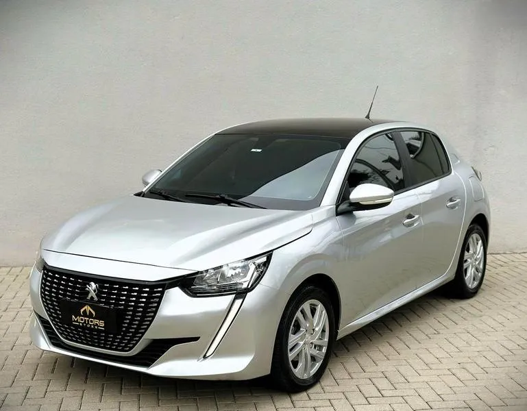 PEUGEOT 208 ACTIVE PK AT 2021