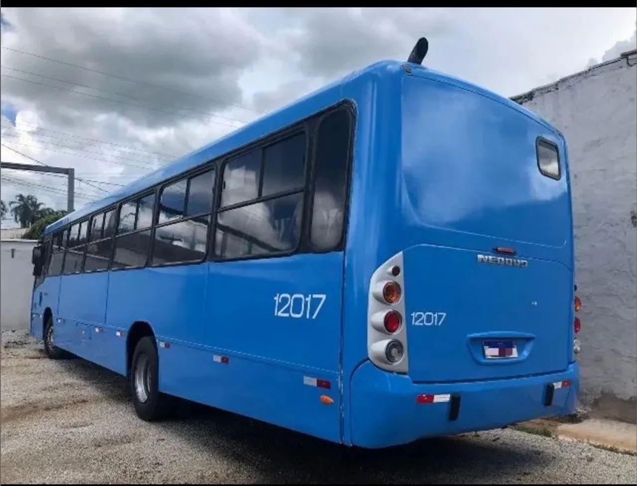 Ônibus Escolar -  Mercedes-Benz - 2008 - Foto 2