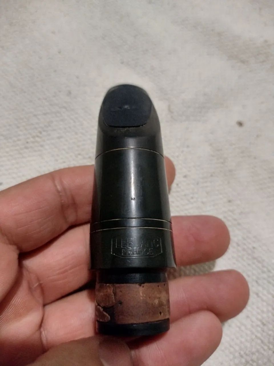 Boquilha de Clarinete M15 e Leblanc - Foto 4