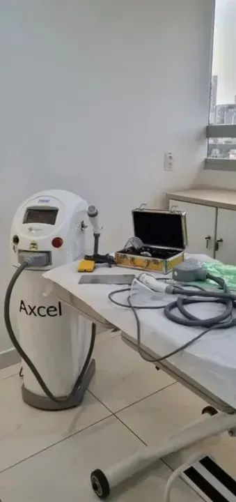 Criofrequência Axcel (Fismatek) - Foto 3