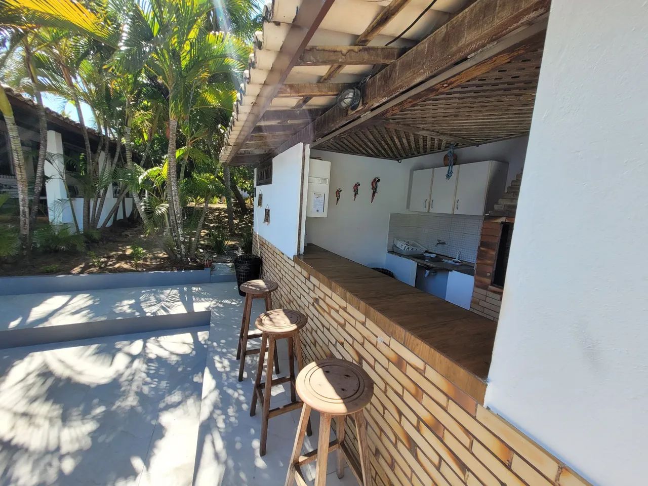 Casa Temporada jaua carnaval com Piscina em Praia - Foto 12