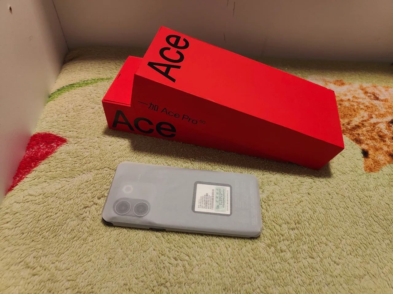 Oneplus ace pro/10t 16gb/512gb
