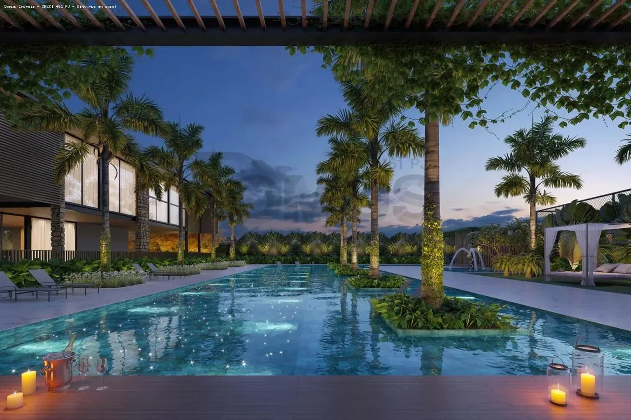 Lote no Condomínio Garden Village com 462m² e Área de Lazer