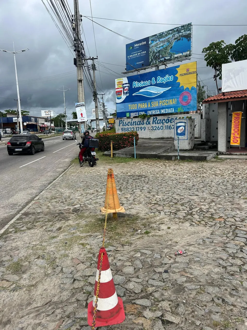 Salas Comerciais para Locação no Eusébio!