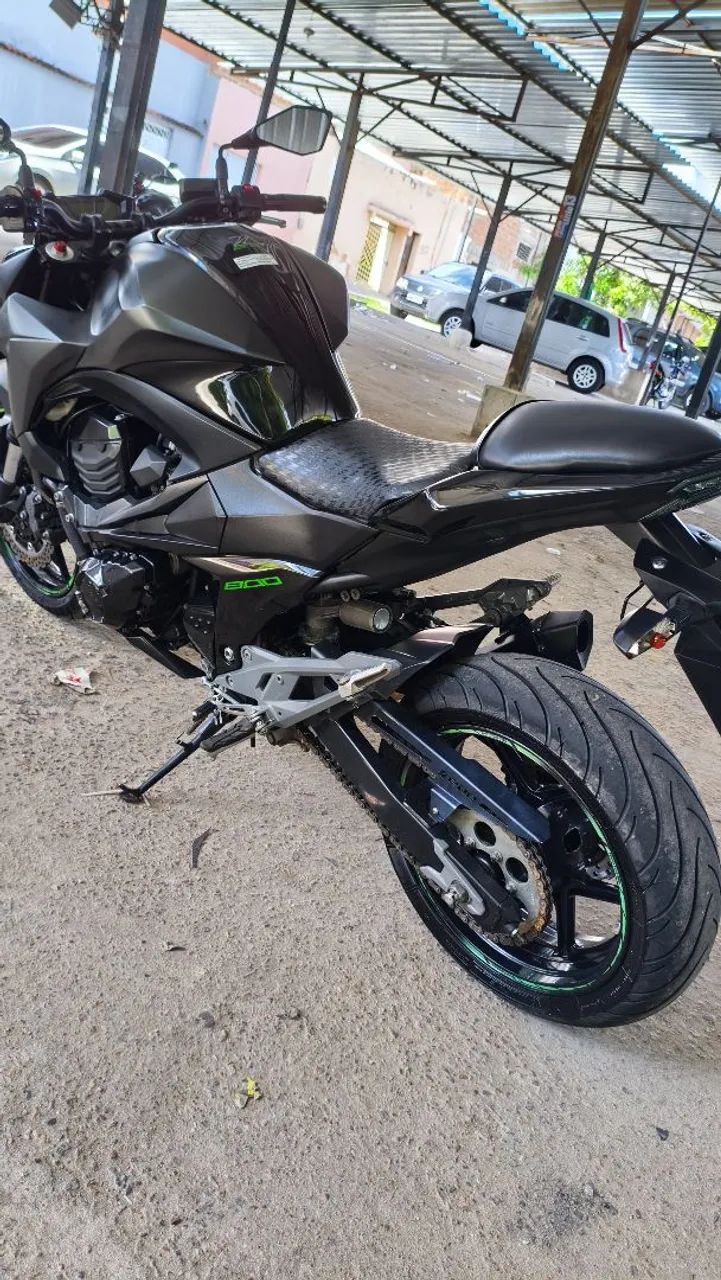 Moto boa , aceito troca - Foto 2