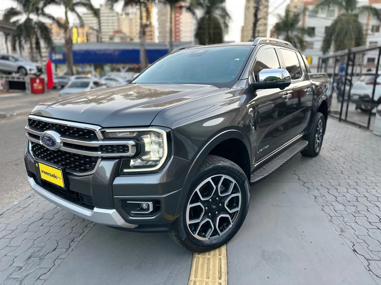 FORD RANGER LIMITED + V6 23/24