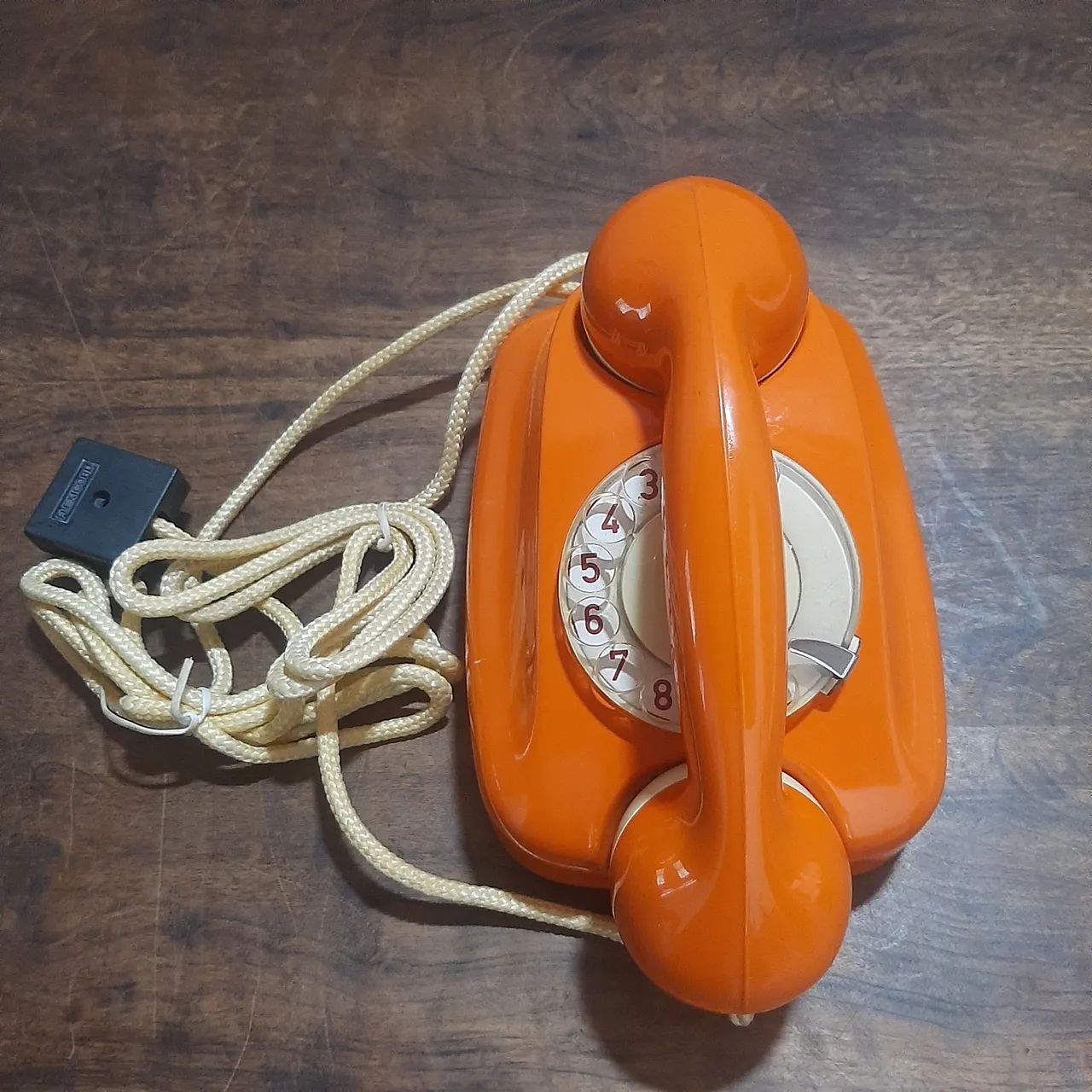 Telefone Antigo Siemens