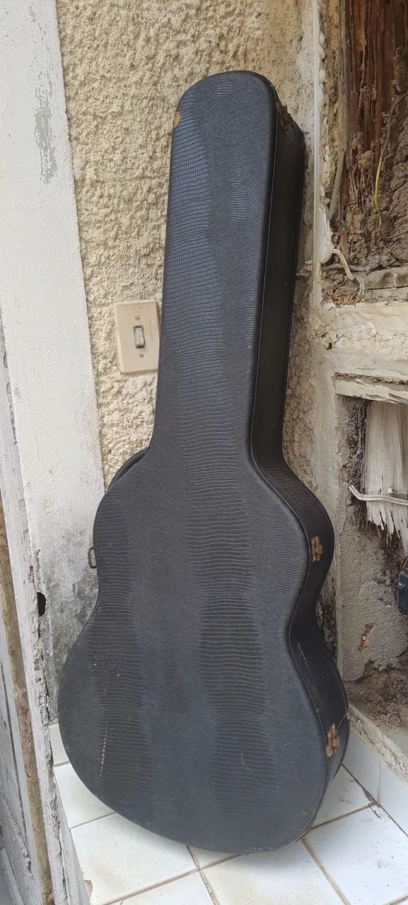 Case ams para violão Clássico 