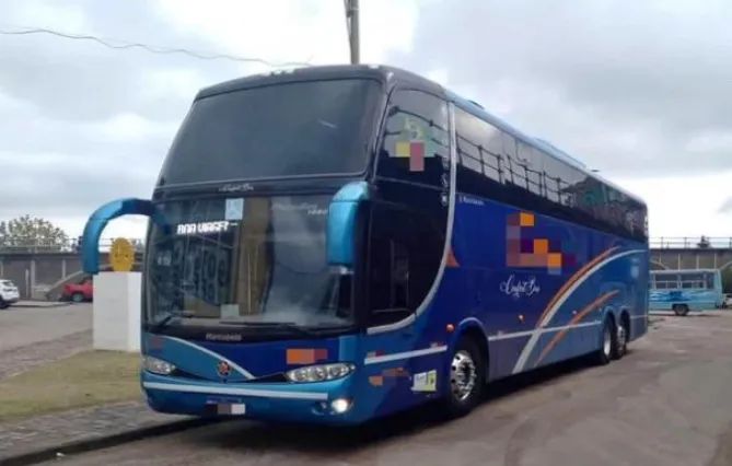 Marcopolo G6 Ld 2010 Transf de divida