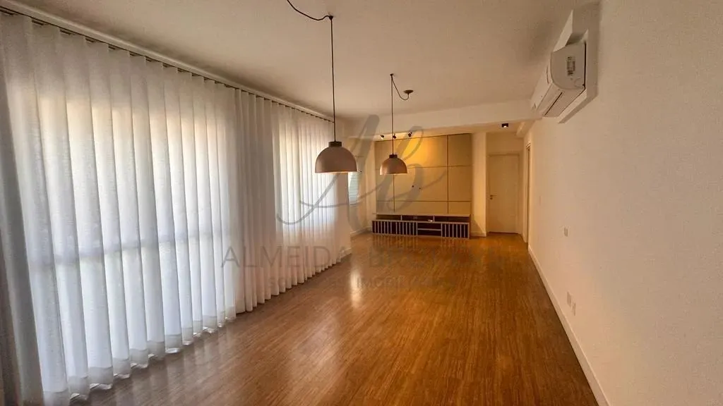 Apartamento para locação no taquaral, 3 dormitórios no Condomínio Vox