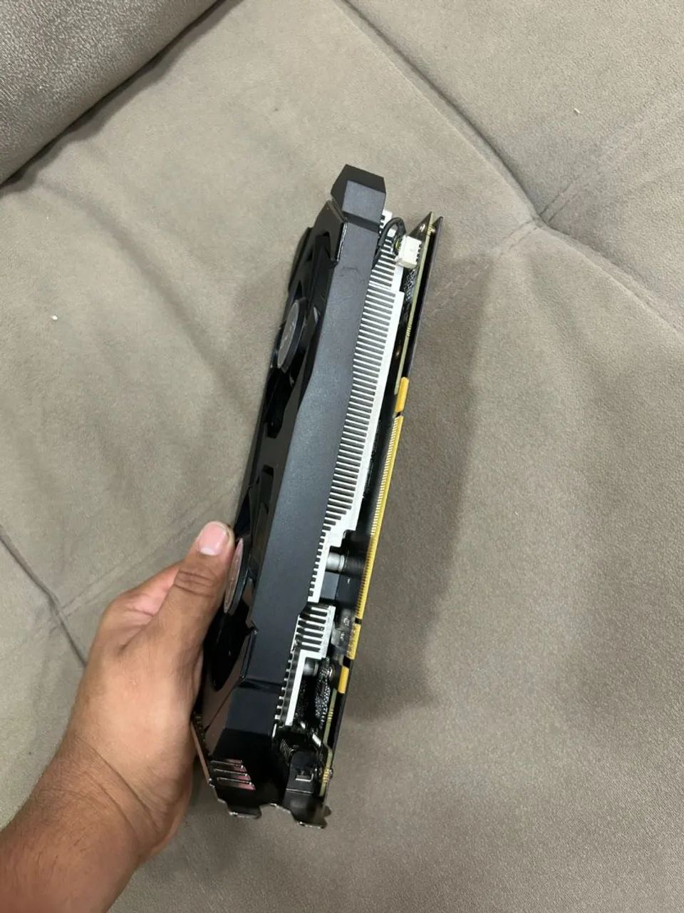 Placa de vídeo GTX 1660 6gb - Foto 5