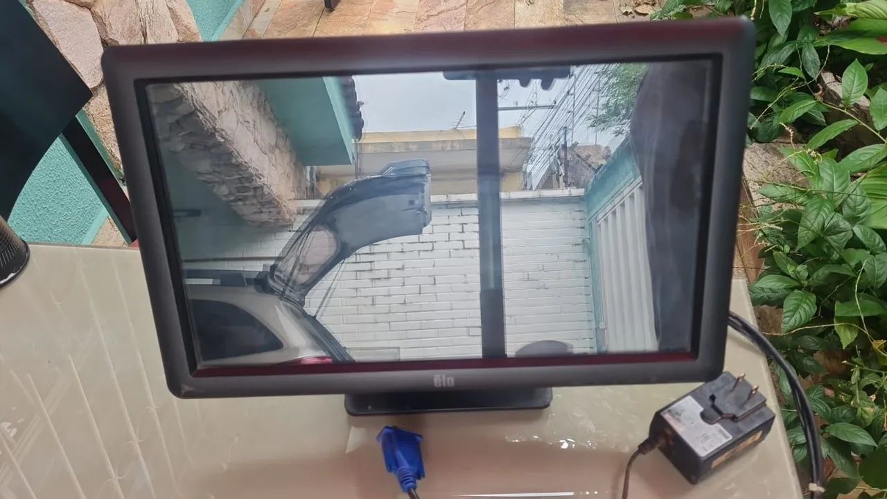 Monitor Touch screen 20 polegadas - Foto 3