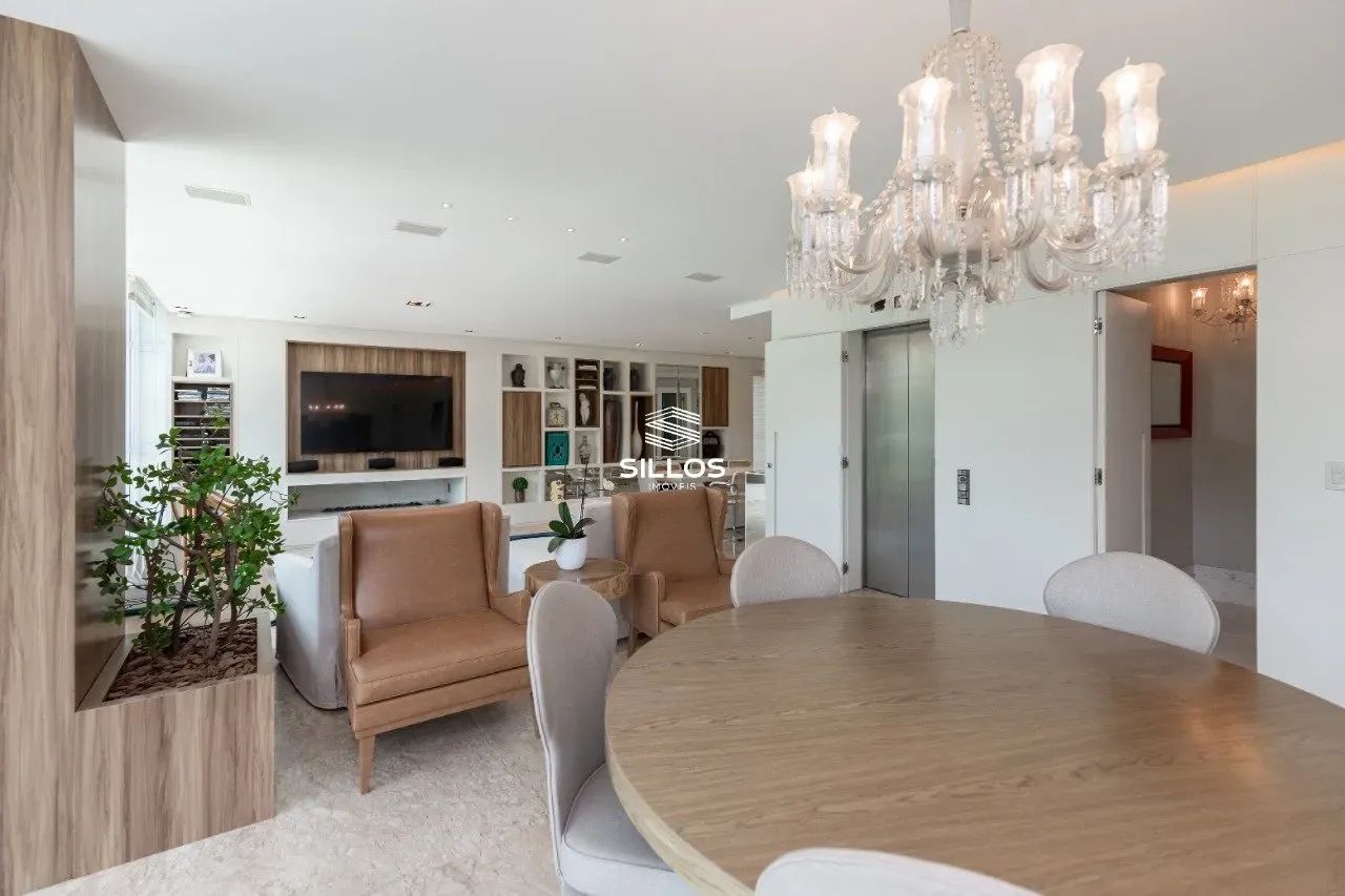 Apartamento à venda com 3 quartos em Hugo Lange em Curitiba - Foto 3