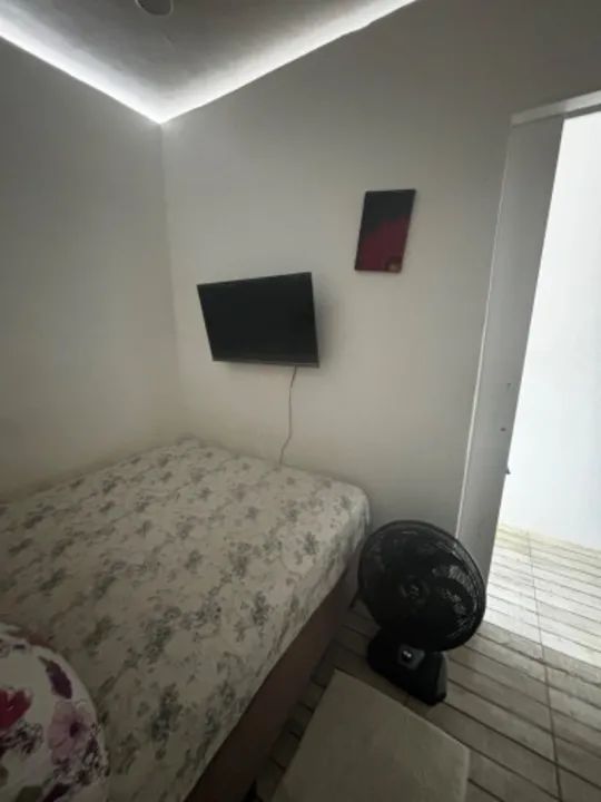 Apartamento 1/4 semi-mobiliado no melhor do Rio Vermelho - Foto 13