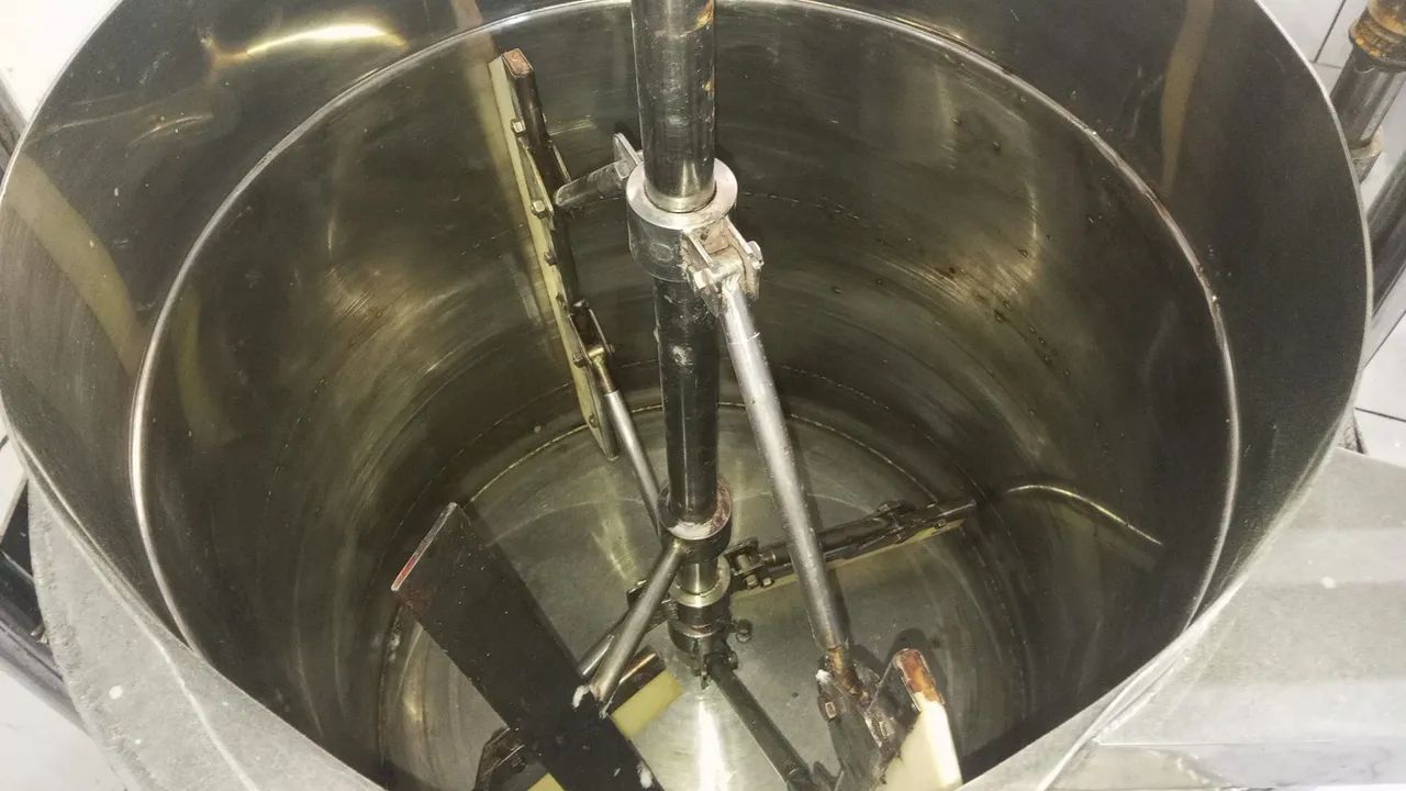 Tacho de cozimento 100 lts - Foto 4