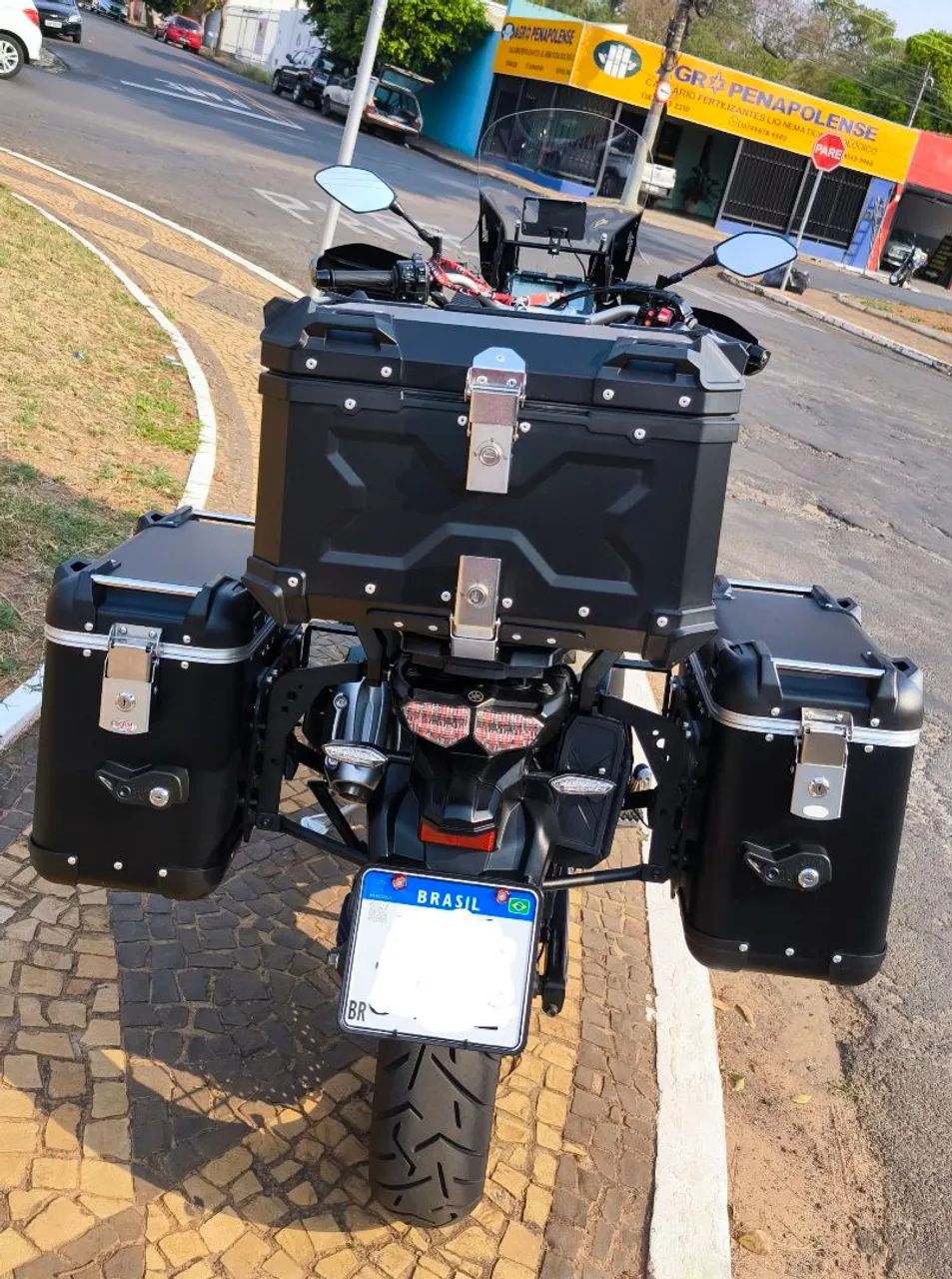 XT 1200 19.517 KMS !!! - Foto 4